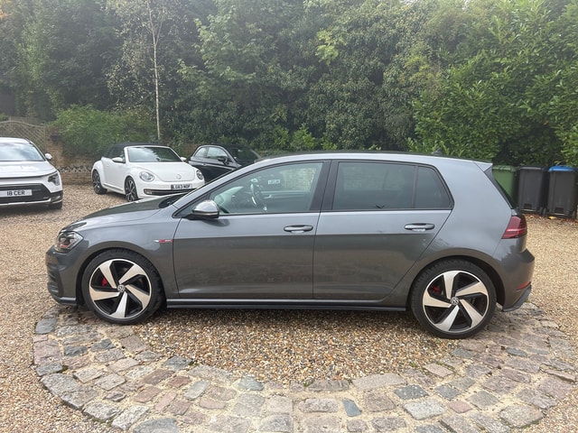 2018 VOLKSWAGEN Golf GTI 2.0 230PS TSI - Picture 5 of 18