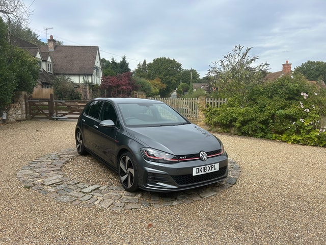 2018 VOLKSWAGEN Golf GTI 2.0 230PS TSI - Picture 1 of 18