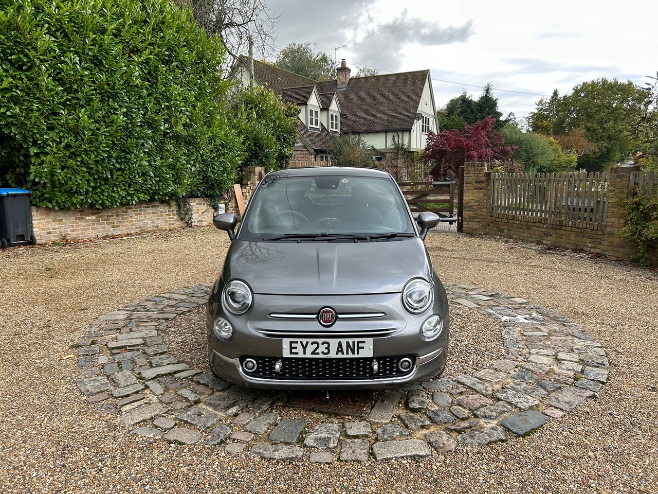 2023 FIAT 500 1.0 70hp Mild Hybrid - Picture 2 of 12