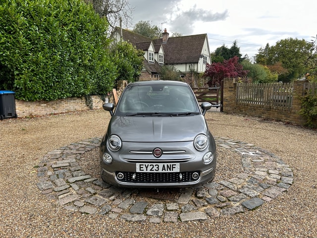 2023 FIAT 500 1.0 70hp Mild Hybrid - Picture 2 of 12