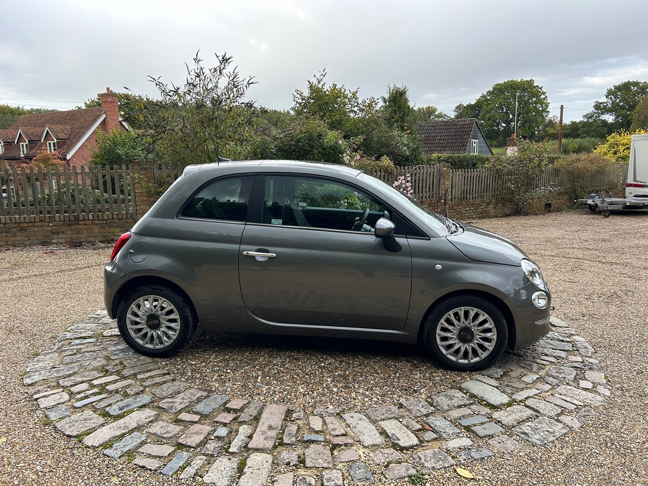 2023 FIAT 500 1.0 70hp Mild Hybrid - Picture 3 of 12