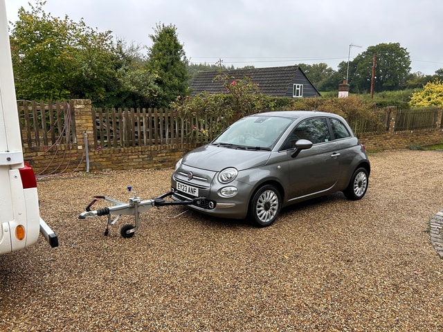 2023 FIAT 500 1.0 70hp Mild Hybrid - Picture 6 of 12