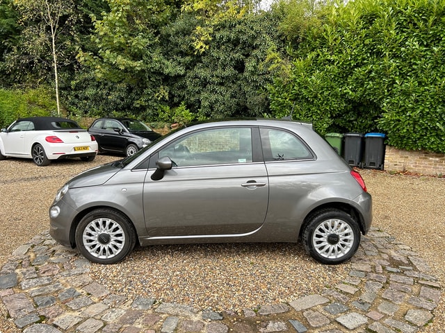 2023 FIAT 500 1.0 70hp Mild Hybrid - Picture 5 of 12