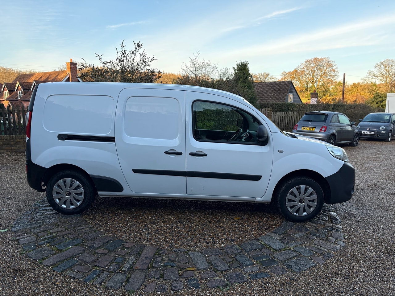 2017 RENAULT Kangoo LL21 1.5dCi 90 ENERGY Crew Business - Picture 3 of 20