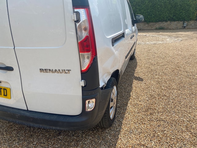 2017 RENAULT Kangoo LL21 1.5dCi 90 ENERGY Crew Business - Picture 19 of 20