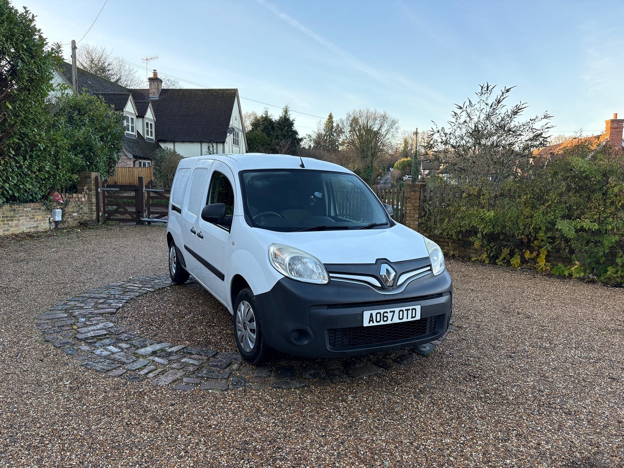 2017 RENAULT Kangoo LL21 1.5dCi 90 ENERGY Crew Business - Picture 1 of 20