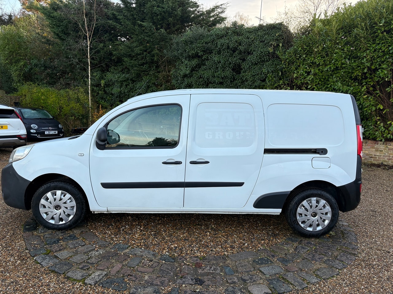 2017 RENAULT Kangoo LL21 1.5dCi 90 ENERGY Crew Business - Picture 5 of 20