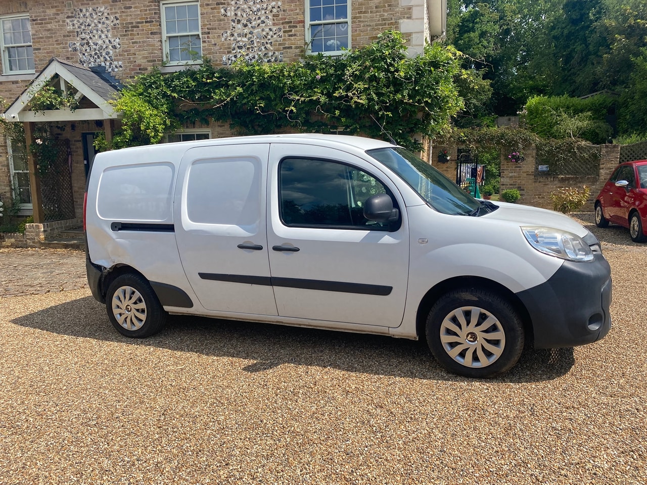 2017 RENAULT Kangoo LL21 1.5dCi 90 ENERGY Crew Business - Picture 20 of 20