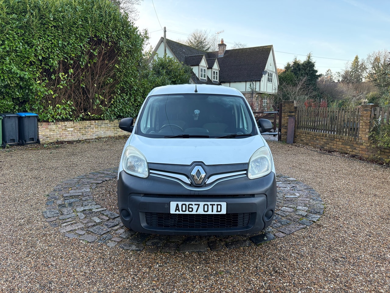 2017 RENAULT Kangoo LL21 1.5dCi 90 ENERGY Crew Business - Picture 2 of 20