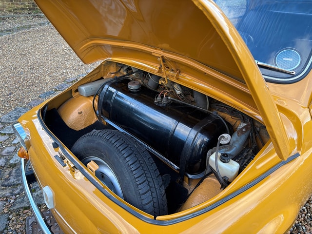 1972 FIAT 500L LUSSO  - Picture 18 of 19