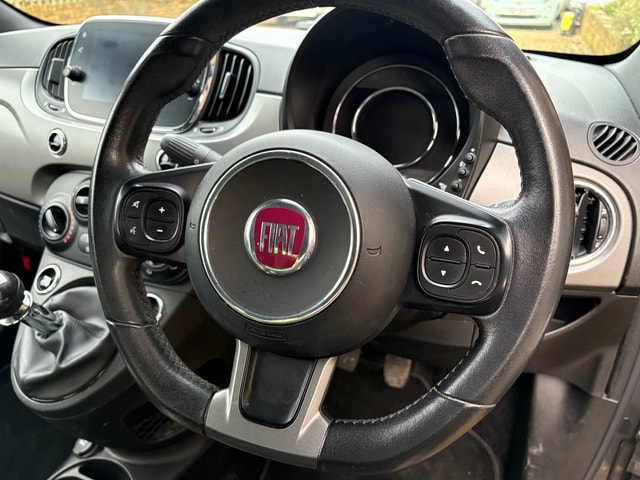 2017 FIAT 500 1.2i S S/S - Picture 10 of 15