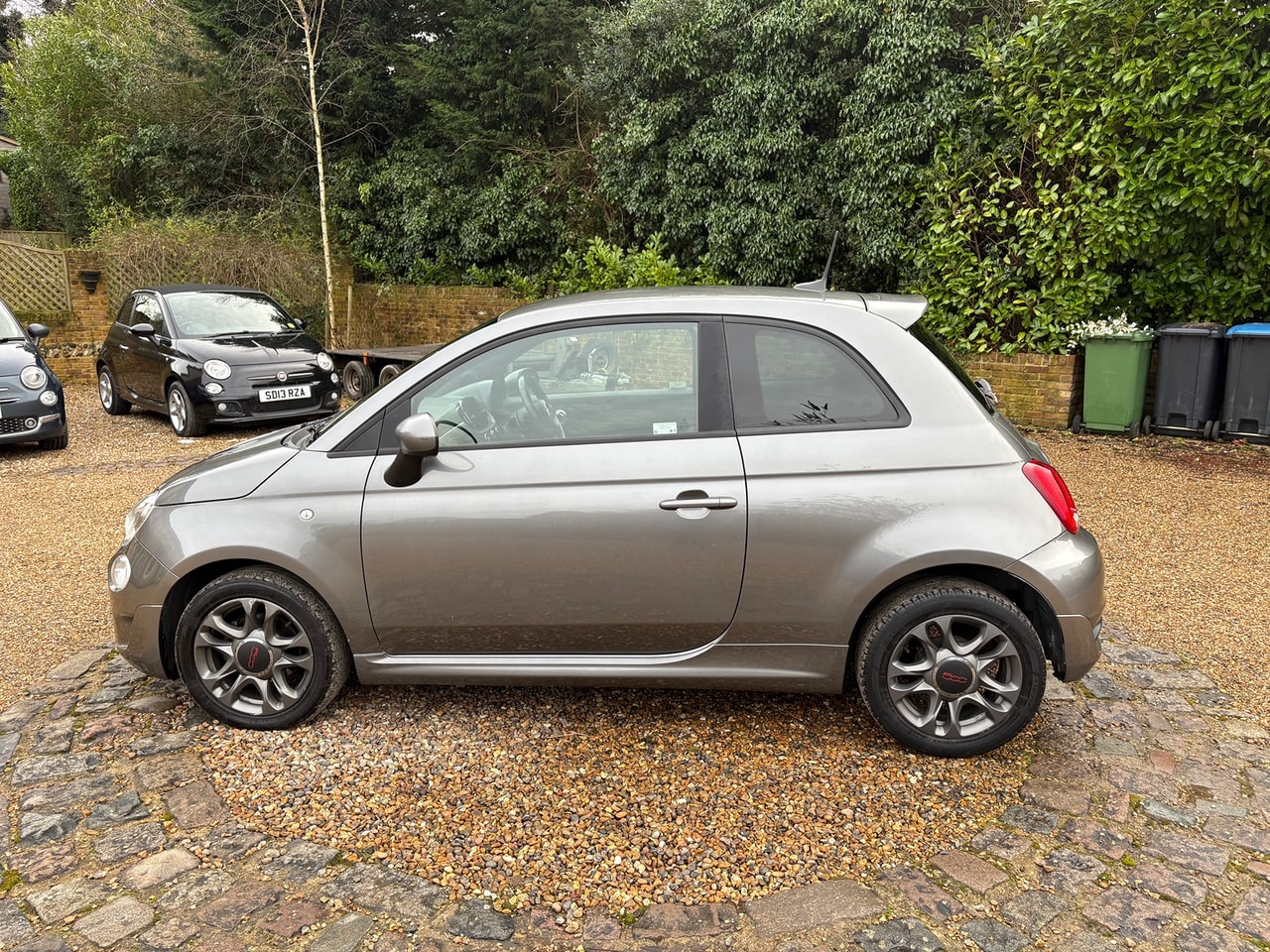 2017 FIAT 500 1.2i S S/S - Picture 4 of 15