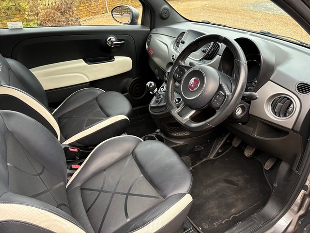 2017 FIAT 500 1.2i S S/S - Picture 7 of 15