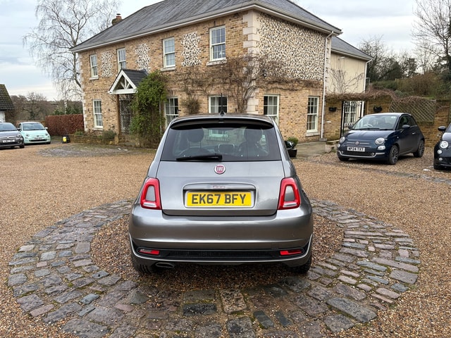 2017 FIAT 500 1.2i S S/S - Picture 5 of 15