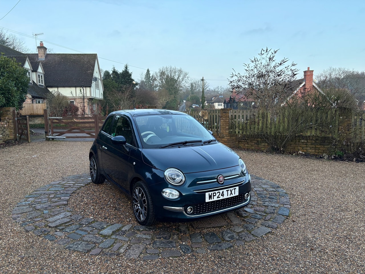 2024 FIAT 500 1.0 70hp Mild Hybrid Top - Picture 1 of 17