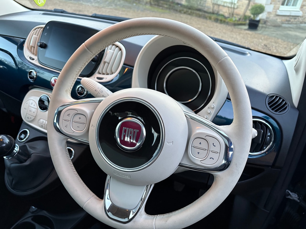 2024 FIAT 500 1.0 70hp Mild Hybrid Top - Picture 6 of 17