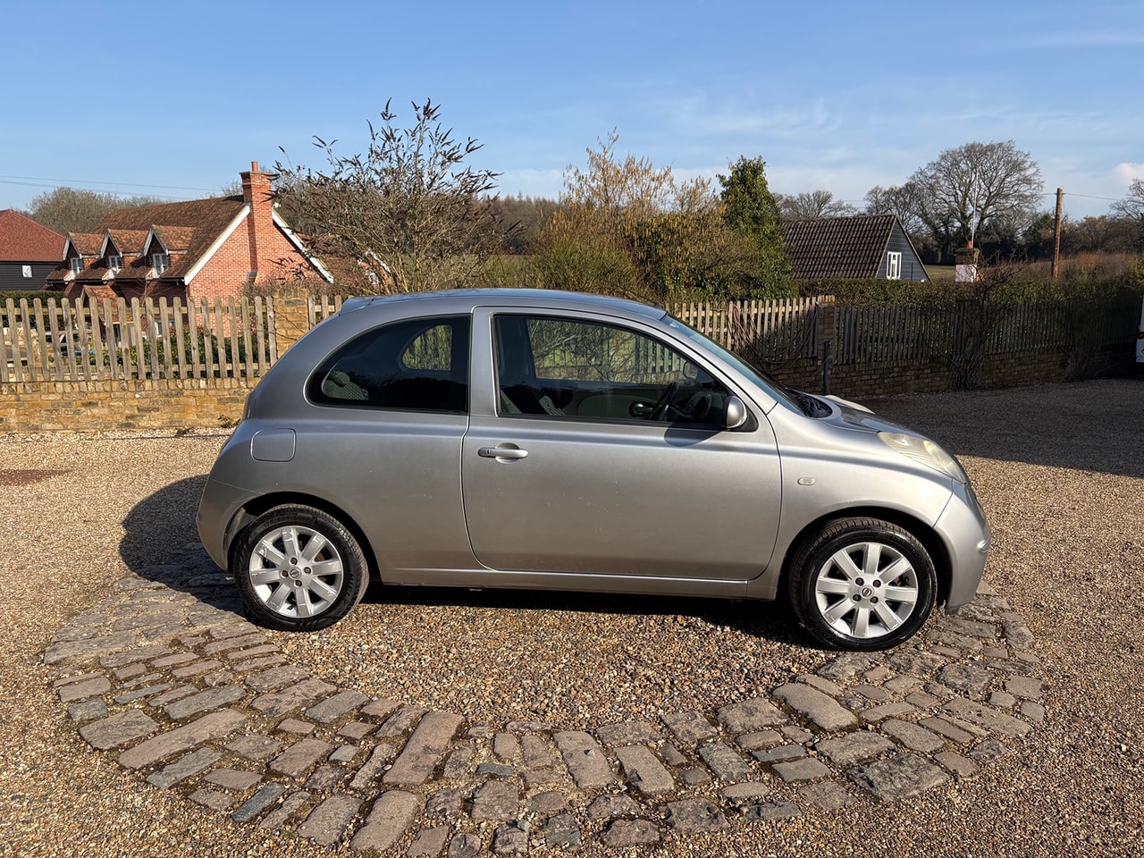 2005 NISSAN Micra 1.4 SVE Auto - Picture 3 of 14