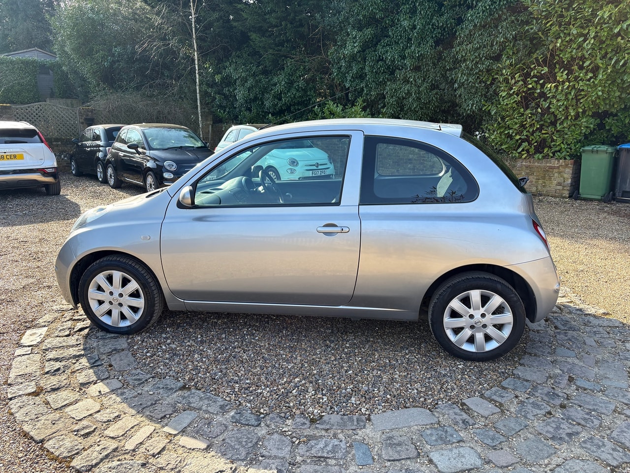 2005 NISSAN Micra 1.4 SVE Auto - Picture 5 of 14