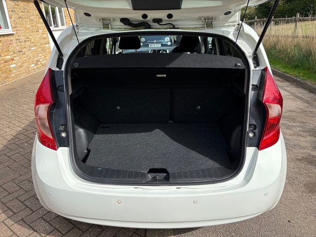 2016 NISSAN Note 1.2 Acenta Premium - Picture 13 of 18