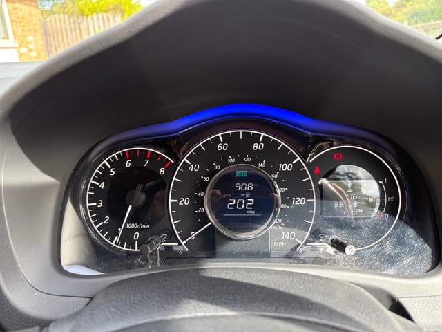 2016 NISSAN Note 1.2 Acenta Premium - Picture 6 of 18