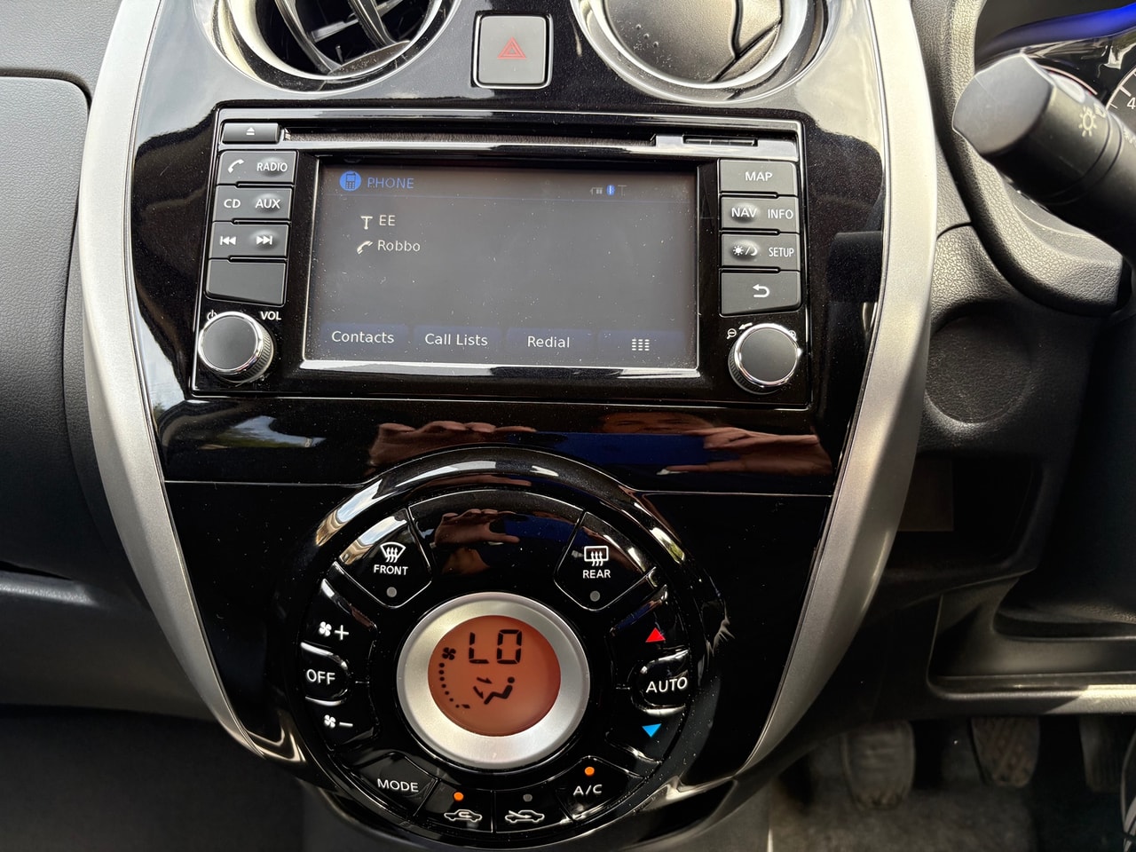 2016 NISSAN Note 1.2 Acenta Premium - Picture 15 of 18