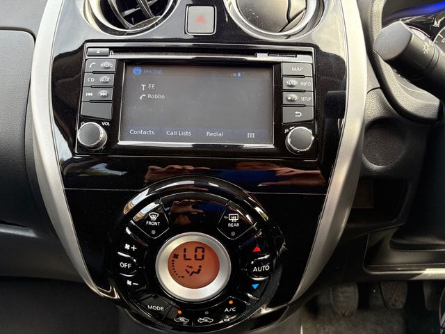 2016 NISSAN Note 1.2 Acenta Premium - Picture 15 of 18