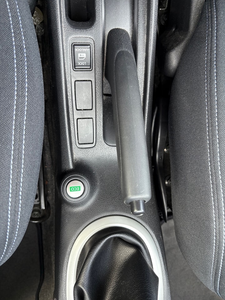 2016 NISSAN Note 1.2 Acenta Premium - Picture 17 of 18