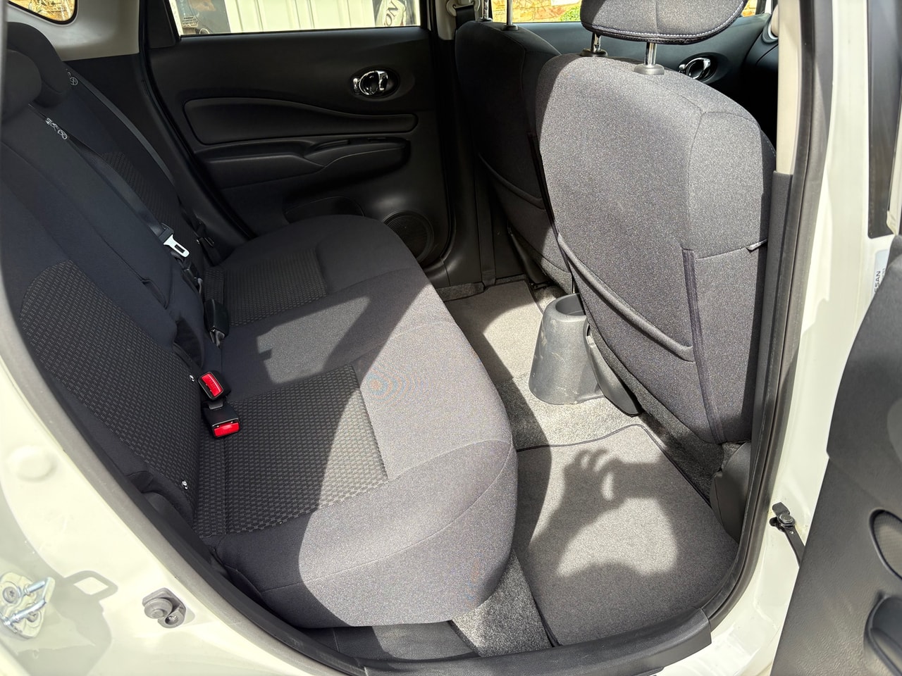 2016 NISSAN Note 1.2 Acenta Premium - Picture 9 of 18