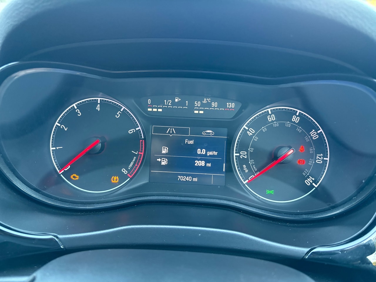 2015 VAUXHALL Corsa SRi 1.4i 90PS ecoFLEX - Picture 6 of 14