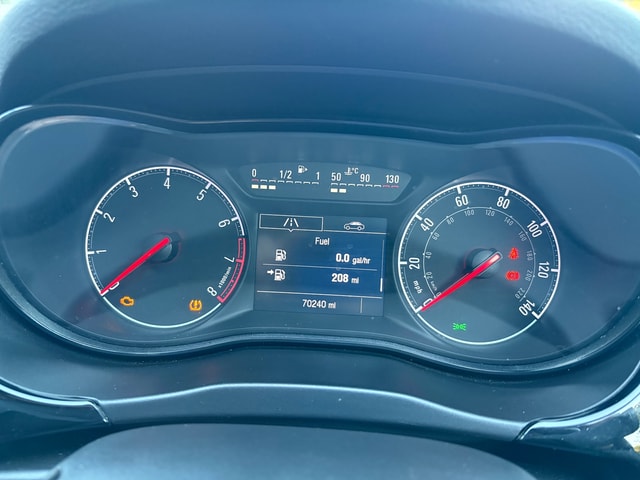 2015 VAUXHALL Corsa SRi 1.4i 90PS ecoFLEX - Picture 6 of 14