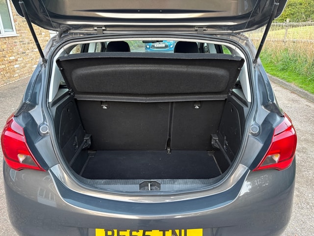 2015 VAUXHALL Corsa SRi 1.4i 90PS ecoFLEX - Picture 14 of 14