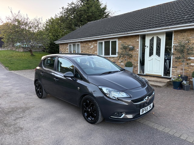 2015 VAUXHALL Corsa SRi 1.4i 90PS ecoFLEX