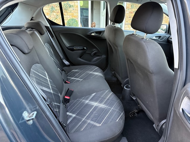 2015 VAUXHALL Corsa SRi 1.4i 90PS ecoFLEX - Picture 9 of 14