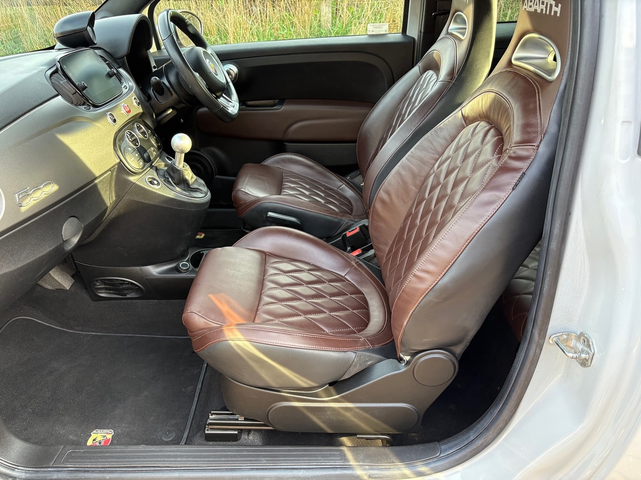 2022 ABARTH 595 1.4 16v T-Jet 165HP 595 Turismo - Picture 11 of 15