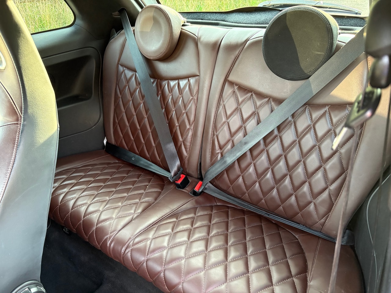 2022 ABARTH 595 1.4 16v T-Jet 165HP 595 Turismo - Picture 15 of 15