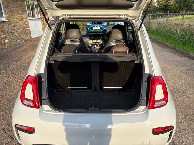 2022 ABARTH 595 1.4 16v T-Jet 165HP 595 Turismo - Picture 9 of 15