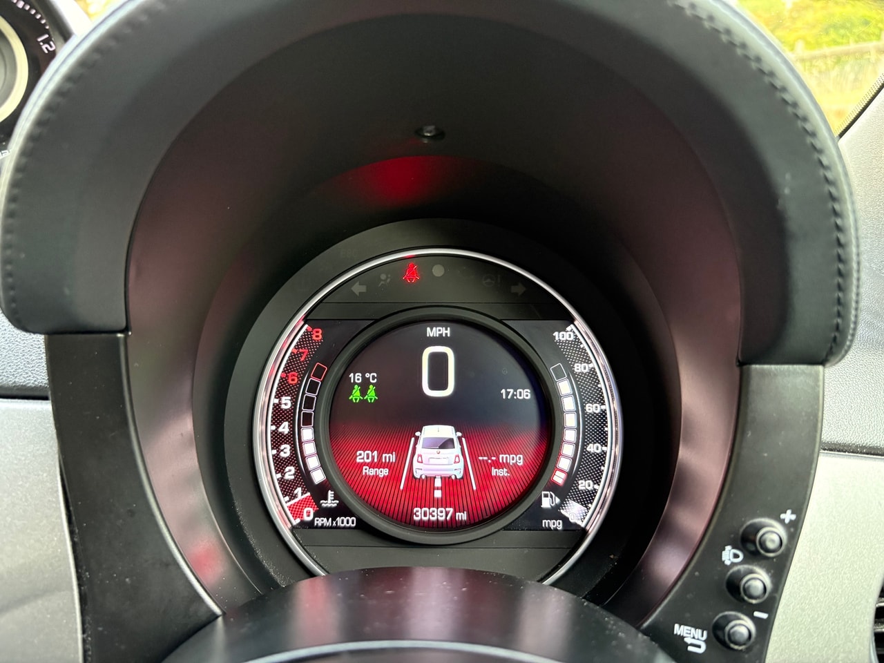 2022 ABARTH 595 1.4 16v T-Jet 165HP 595 Turismo - Picture 7 of 15