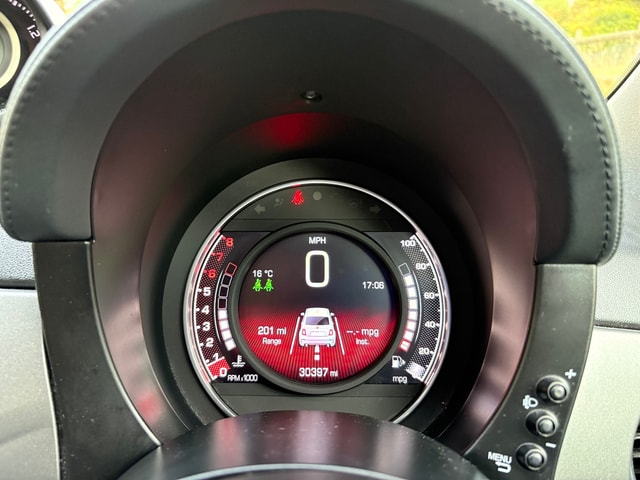 2022 ABARTH 595 1.4 16v T-Jet 165HP 595 Turismo - Picture 7 of 15