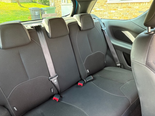 2011 CITROEN DS3 VTi 120 Auto DStyle - Picture 9 of 13