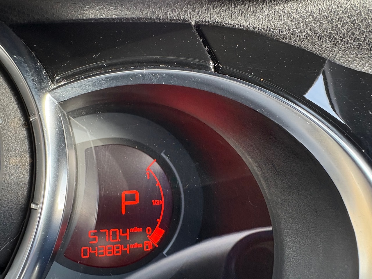 2011 CITROEN DS3 VTi 120 Auto DStyle - Picture 8 of 13