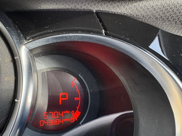 2011 CITROEN DS3 VTi 120 Auto DStyle - Picture 8 of 13