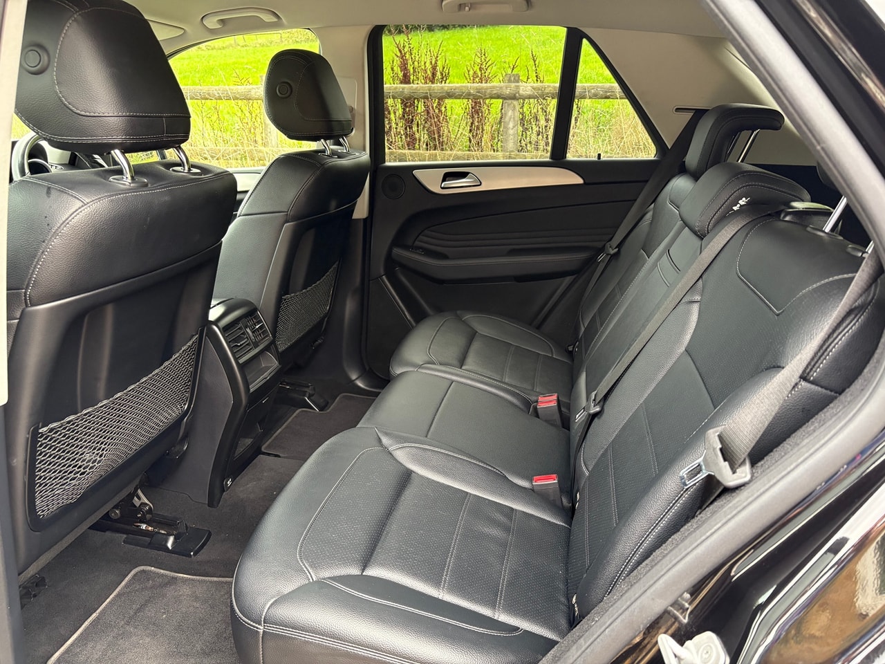 2017 Mercedes-benz GLE-Class GLE 500 e 4MATIC AMG Line - Picture 13 of 17