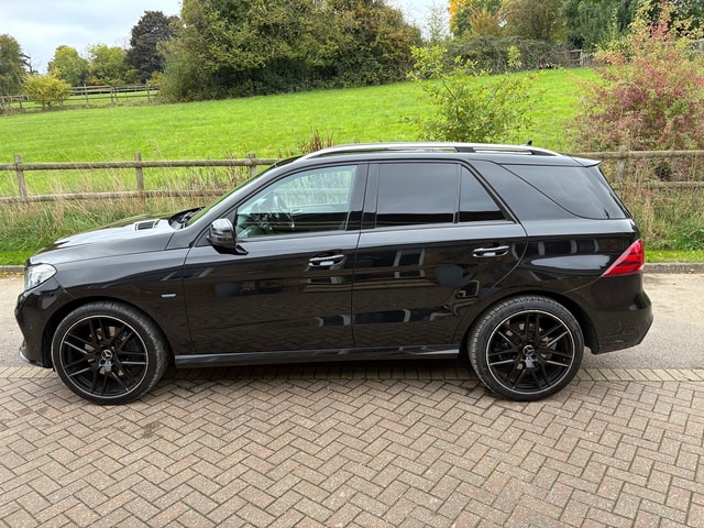 2017 Mercedes-benz GLE-Class GLE 500 e 4MATIC AMG Line - Picture 5 of 17