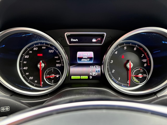 2017 Mercedes-benz GLE-Class GLE 500 e 4MATIC AMG Line - Picture 10 of 17