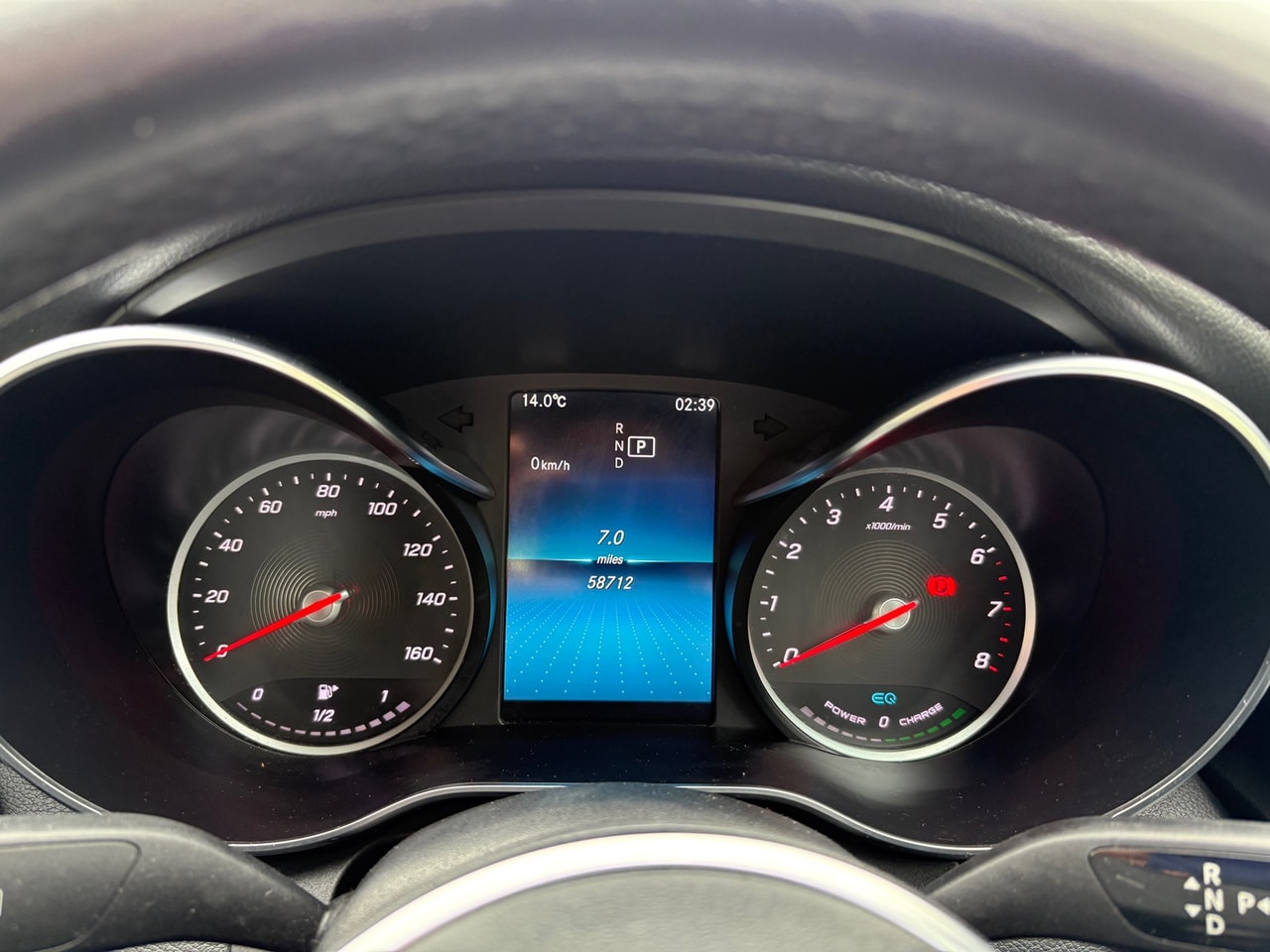 2019 Mercedes-benz GLC-Class GLC 250 4MATIC Sport - Picture 6 of 17