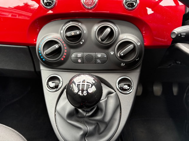 2024 FIAT 500 1.0 70hp Mild Hybrid (RED) - Picture 15 of 16