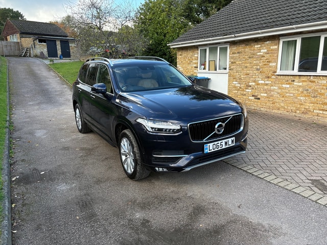 2015 VOLVO XC90 2.0 D5 AWD Momentum 4wd Auto