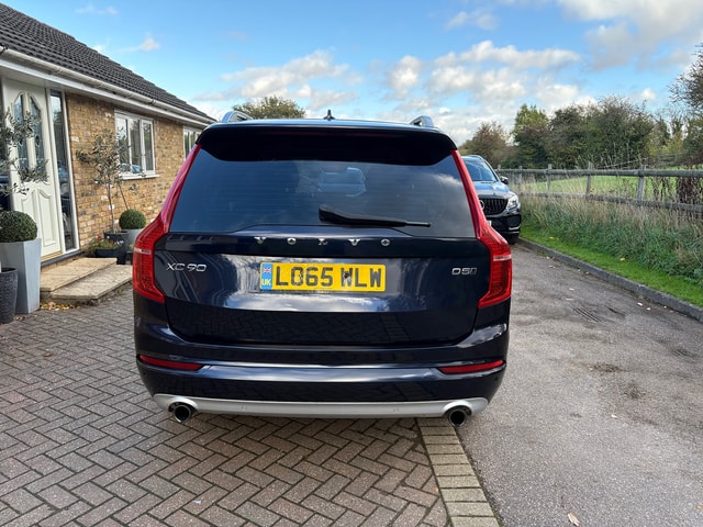 2015 VOLVO XC90 2.0 D5 AWD Momentum 4wd Auto - Picture 4 of 20