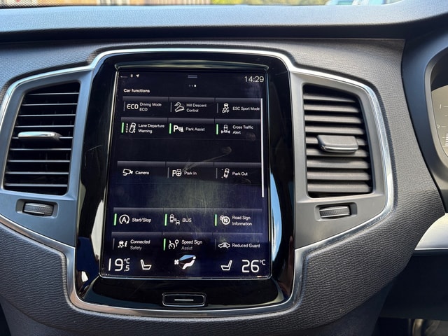2015 VOLVO XC90 2.0 D5 AWD Momentum 4wd Auto - Picture 12 of 20