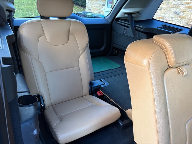 2015 VOLVO XC90 2.0 D5 AWD Momentum 4wd Auto - Picture 14 of 20